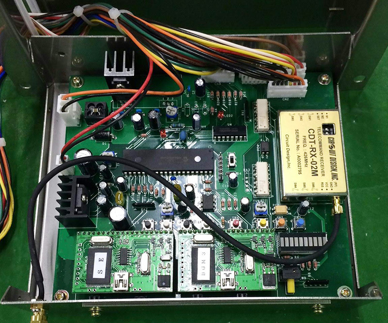 ワイヤレスコントローラー